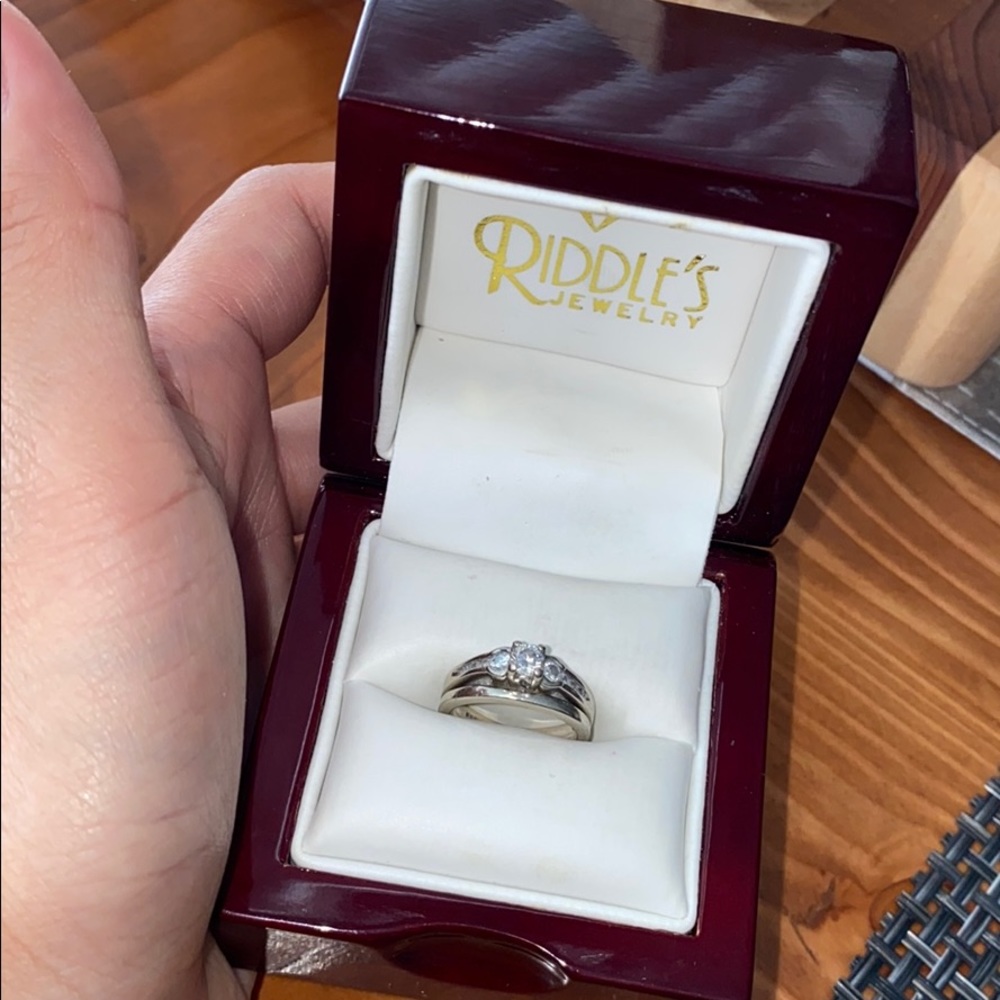 ⚜️Engagement Ring💍⚜️